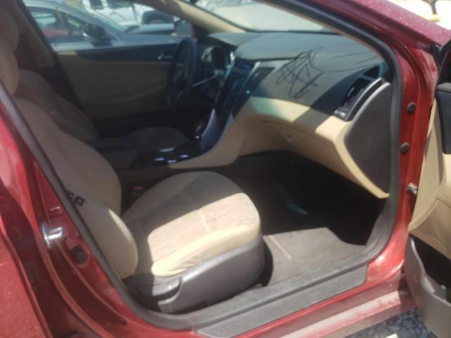 Photo 5 from auction – 2012 HYUNDAI SONATA GLS with VIN 5NPEB4AC3CH396321