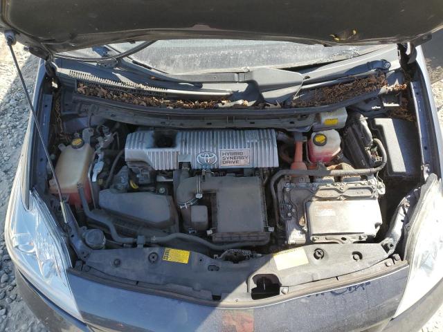 Photo 7 from auction – 2012 TOYOTA PRIUS with VIN JTDKN3DU2C1598647