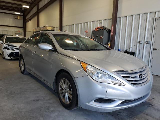 HYUNDAI SONATA GLS 2011 with VIN 5NPEB4AC3BH167491 - Photo from auction
