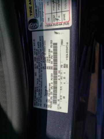 Photo 10 from auction – 2013 FORD FIESTA SE with VIN 3FADP4BJXDM205229