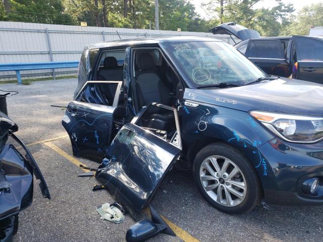 Photo 9 from auction – 2017 KIA SOUL + with VIN KNDJP3A56H7476302