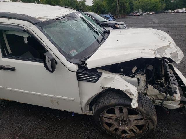 Photo 9 from auction – 2008 DODGE NITRO SLT with VIN 1D8GU58K38W178002
