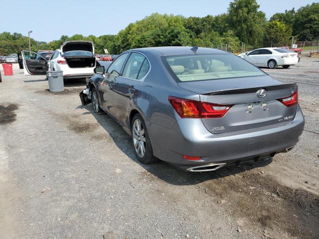 Photo 3 from auction – 2015 LEXUS GS 350 with VIN JTHCE1BL2FA006556