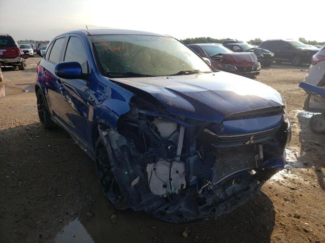 MITSUBISHI OUTLANDER 2016 with VIN JA4AP3AW3GZ044272 - Photo from auction