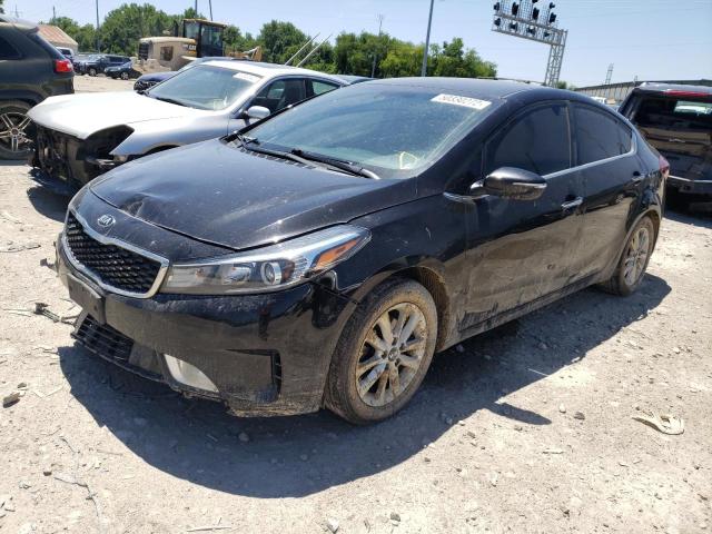Photo 2 from auction – 2017 KIA FORTE LX with VIN 3KPFL4A73HE094866