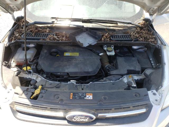 Photo 7 from auction – 2014 FORD ESCAPE SE with VIN 1FMCU0GX1EUC09523