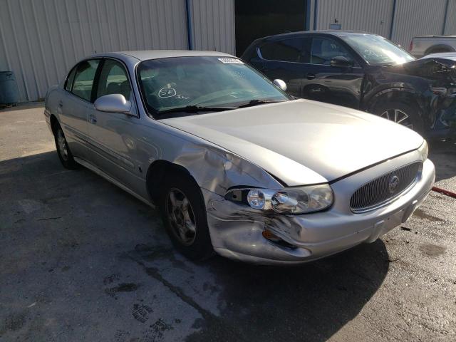 BUICK LESABRE CU 2001 with VIN 1G4HP54K01U215083 - Photo from auction