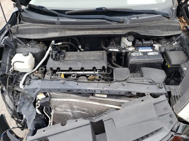 Photo 7 from auction – 2012 HYUNDAI TUCSON GLS with VIN KM8JUCAC8CU500483
