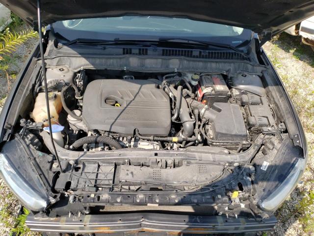 Photo 7 from auction – 2014 FORD FUSION SE with VIN 3FA6P0HD1ER174394