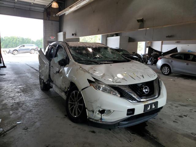 Photo 9 from auction – 2016 NISSAN MURANO S with VIN 5N1AZ2MH8GN136472