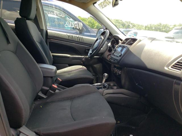 Photo 5 from auction – 2015 MITSUBISHI OUTLANDER with VIN 4A4AR3AW0FE043059