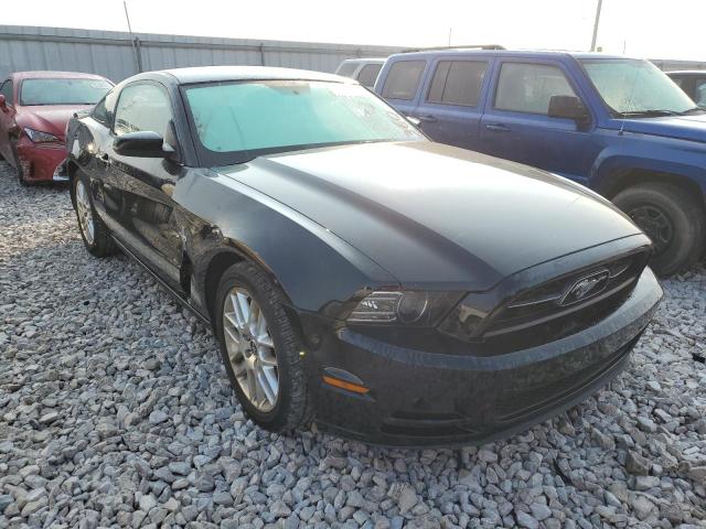 FORD MUSTANG 2014 with VIN 1ZVBP8AM4E5320059 - Photo from auction