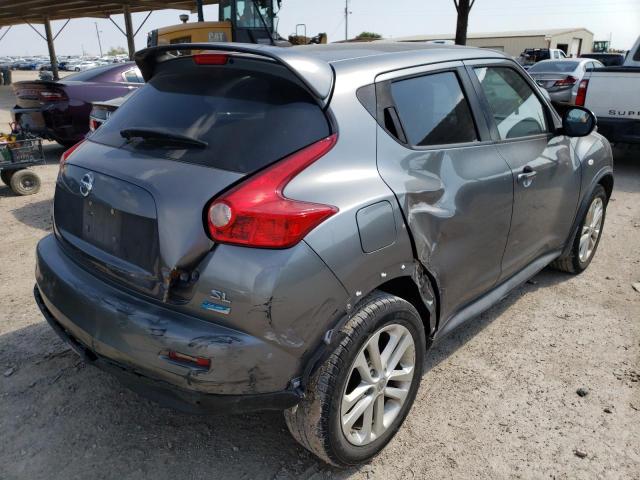 Photo 4 from auction – 2012 NISSAN JUKE S with VIN JN8AF5MR0CT115536