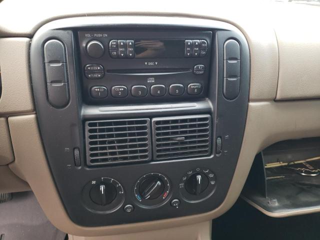 Photo 9 from auction – 2004 FORD EXPLORER X with VIN 1FMZU62K34UC09563