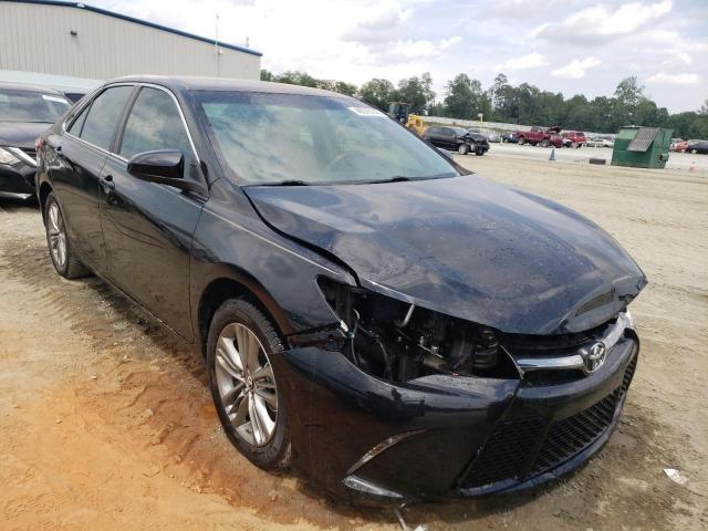 TOYOTA CAMRY LE 2015 with VIN 4T1BF1FK8FU092719 - Photo from auction