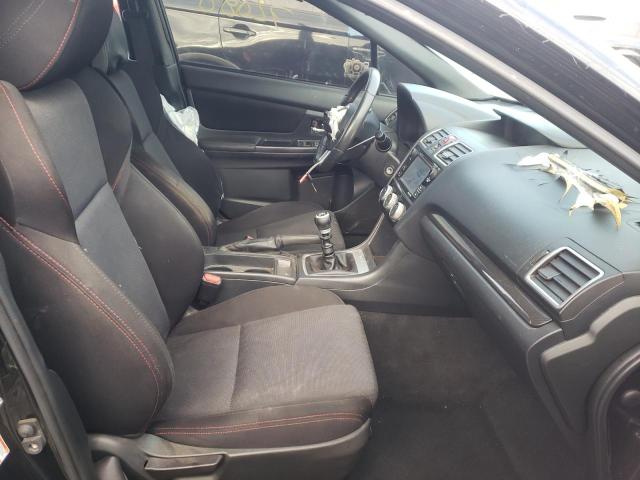 Photo 5 from auction – 2017 SUBARU WRX with VIN JF1VA1B61H9824483