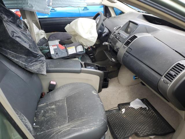 Photo 5 from auction – 2009 TOYOTA PRIUS with VIN JTDKB20U797828472