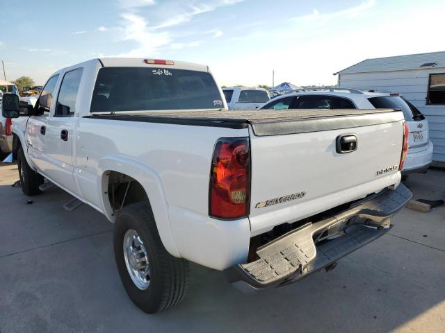Photo 3 from auction – 2005 CHEVROLET SILVERADO with VIN 1GCHC23205F880057