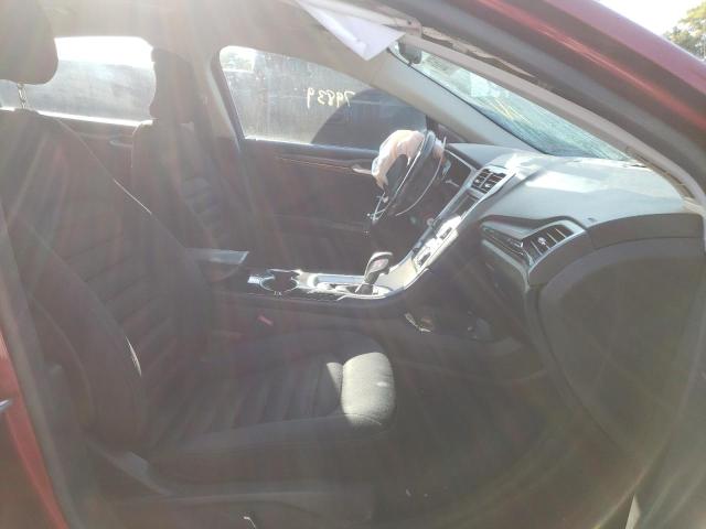 Photo 5 from auction – 2015 FORD FUSION SE with VIN 3FA6P0H79FR190130