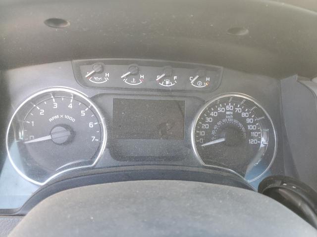 Photo 8 from auction – 2012 FORD F150 SUPER with VIN 1FTFW1EF6CKD00114