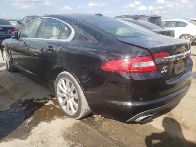 Photo 3 from auction – 2011 JAGUAR XF with VIN SAJWA0FBXBLS06798
