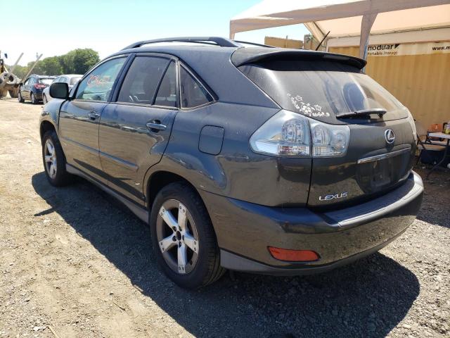 Photo 3 from auction – 2005 LEXUS RX 330 with VIN JTJGA31U050058872