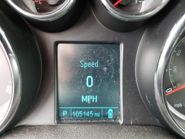 Photo 8 from auction – 2015 BUICK ENCORE with VIN KL4CJGSB6FB208554