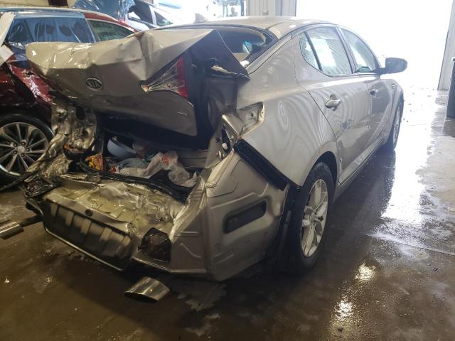 Photo 4 from auction – 2012 KIA OPTIMA LX with VIN KNAGM4A70C5295384