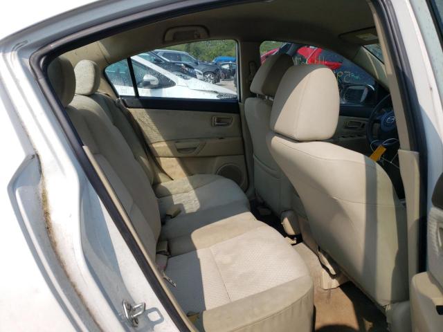 Photo 6 from auction – 2005 MAZDA 3 I with VIN JM1BK12F251320657