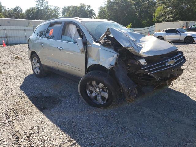 CHEVROLET TRAVERSE L 2017 with VIN 1GNKRGKD6HJ113889 - Photo from auction