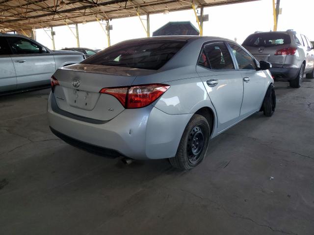 Photo 4 from auction – 2017 TOYOTA COROLLA L with VIN 2T1BURHE0HC754731