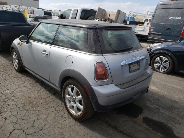 Photo 3 from auction – 2008 MINI COOPER with VIN WMWMF33548TU65204