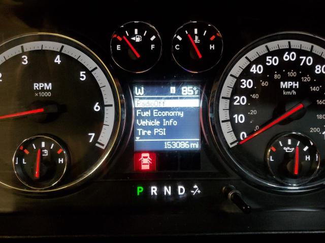 Photo 8 from auction – 2010 DODGE RAM 1500 with VIN 1D7RV1CT6AS130350