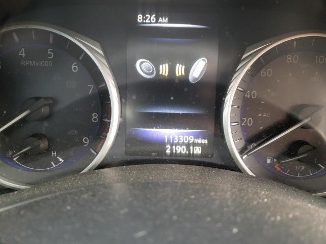 Photo 8 from auction – 2014 INFINITI Q50 BASE with VIN JN1BV7AR0EM697902