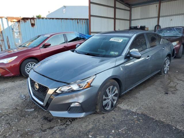 Photo 2 from auction – 2019 NISSAN ALTIMA S with VIN 1N4BL4BV2KC230145