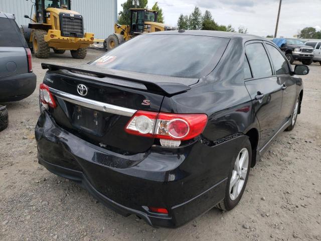 Photo 4 from auction – 2011 TOYOTA COROLLA BA with VIN 2T1BU4EE1BC698135