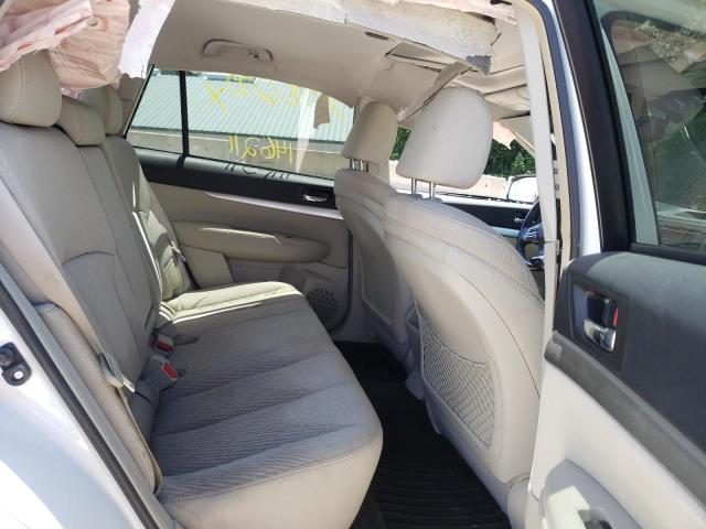 Photo 6 from auction – 2012 SUBARU OUTBACK 2. with VIN 4S4BRCGC0C3250112