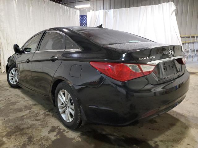 Photo 3 from auction – 2012 HYUNDAI SONATA GLS with VIN 5NPEB4ACXCH380049