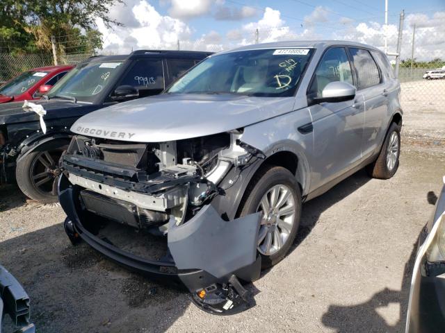 Photo 2 from auction – 2016 LAND ROVER DISCOVERY with VIN SALCP2BG4GH573938