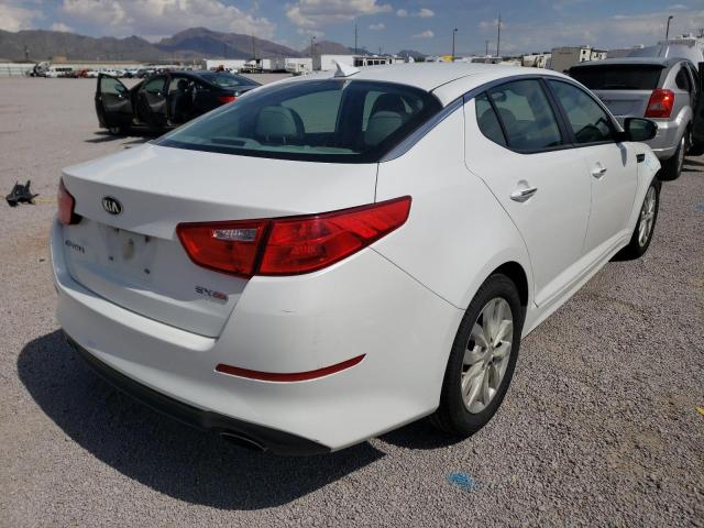 Photo 4 from auction – 2015 KIA OPTIMA EX with VIN 5XXGN4A70FG435613