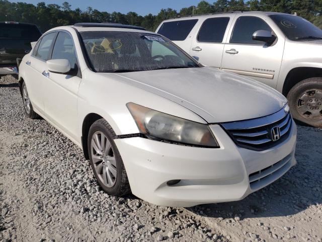 Photo 1 from auction – 2011 HONDA ACCORD EXL with VIN 5KBCP3F8XBB001413