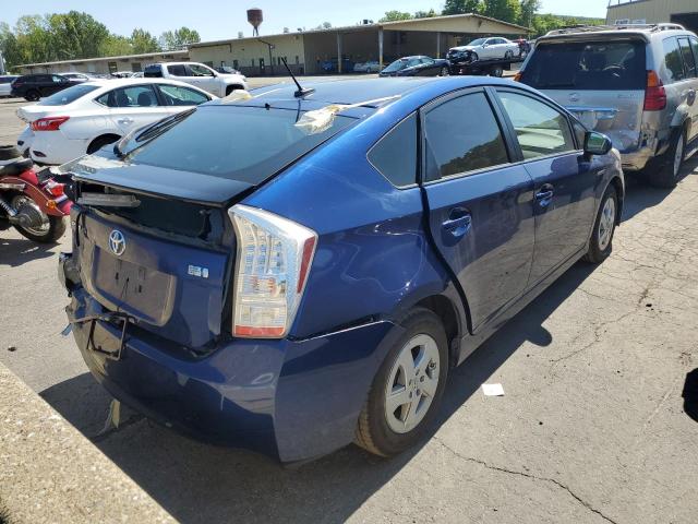Photo 4 from auction – 2010 TOYOTA PRIUS with VIN JTDKN3DU8A0025884