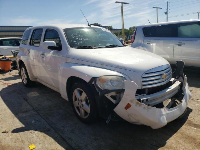 CHEVROLET HHR LT 2011 with VIN 3GNBABFW0BS529450 - Photo from auction