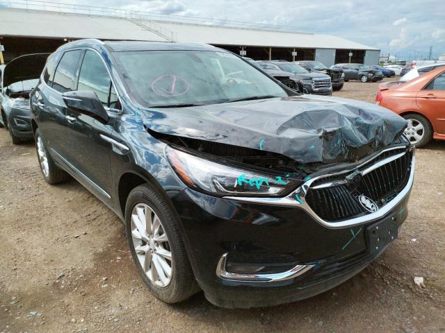 BUICK ENCLAVE ES 2019 with VIN 5GAEVAKW1KJ194552 - Photo from auction