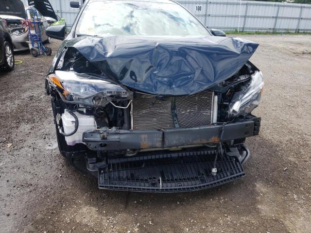 Photo 9 from auction – 2018 TOYOTA COROLLA L with VIN 2T1BURHE5JC041667