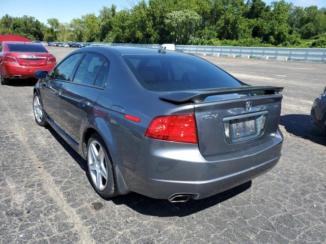 Photo 3 from auction – 2005 ACURA TL with VIN 19UUA66275A006844