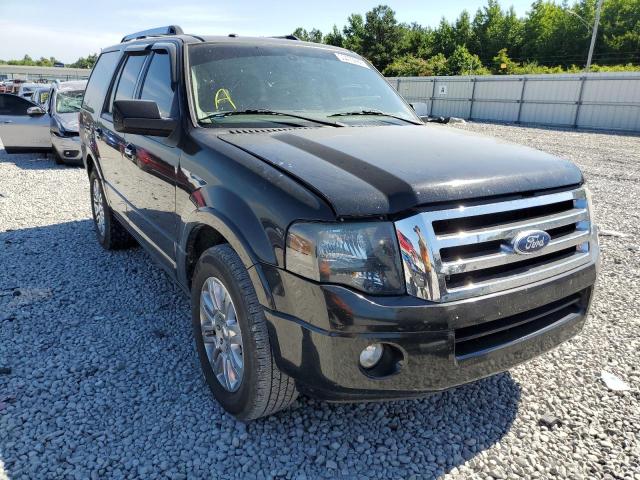 FORD EXPEDITION 2011 with VIN 1FMJU1K54BEF12773 - Photo from auction