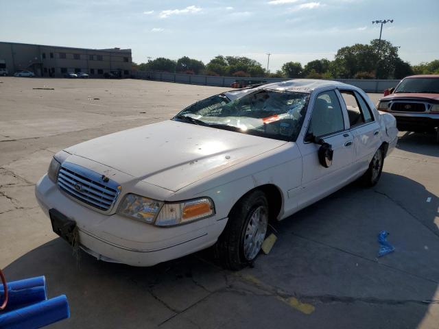 Photo 2 from auction – 2004 FORD CROWN VICT with VIN 2FAFP74W24X156213