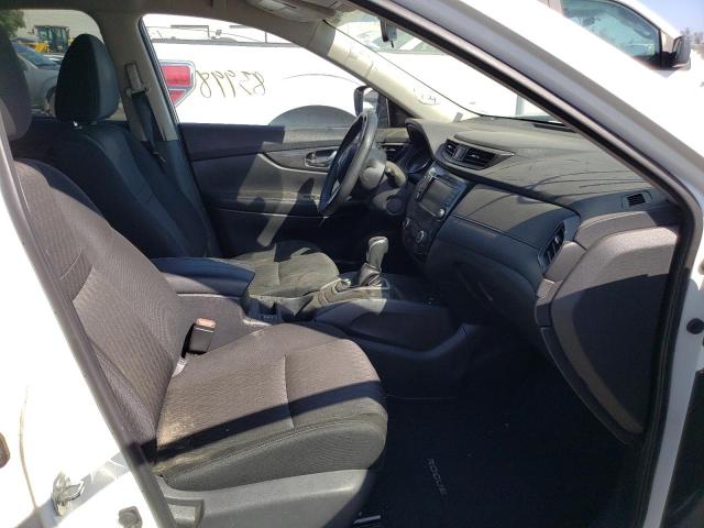 Photo 5 from auction – 2019 NISSAN ROGUE S with VIN KNMAT2MT4KP516786
