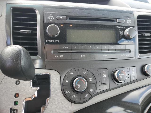 Photo 9 from auction – 2014 TOYOTA SIENNA with VIN 5TDZK3DC7ES512222